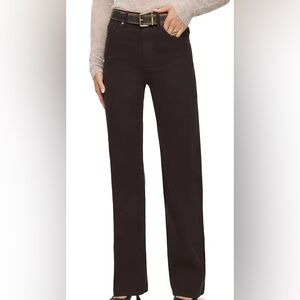 Val 90s Mid Rise Straight Jeans